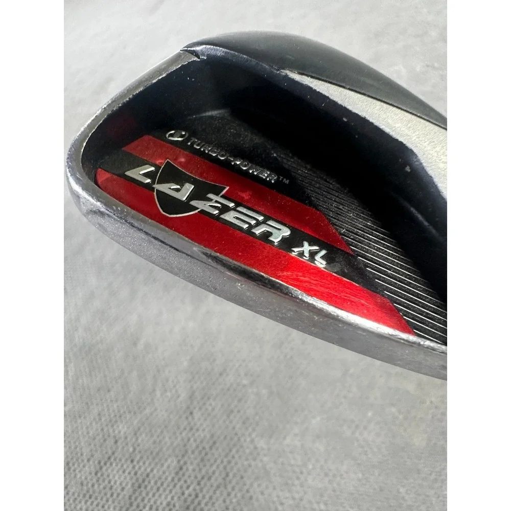 Acer Lazer XL 9 Iron Turbo Power Graphite Acer Velocity Shaft Winn Dri-Tac Grip